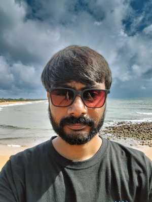 Profile photo of Ashish Saini.